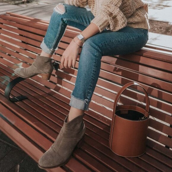 Staud Bucket Bag "EUC" - Picture 14 of 16